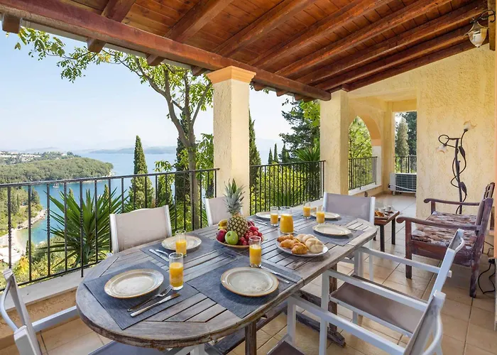 Villa Agni-stefania Agní