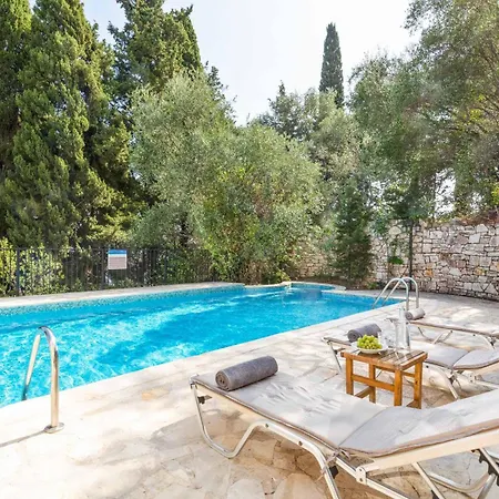 Villa Agni-stefania *