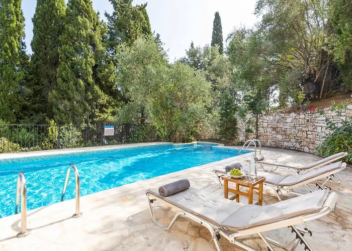 Villa Agni-stefania *