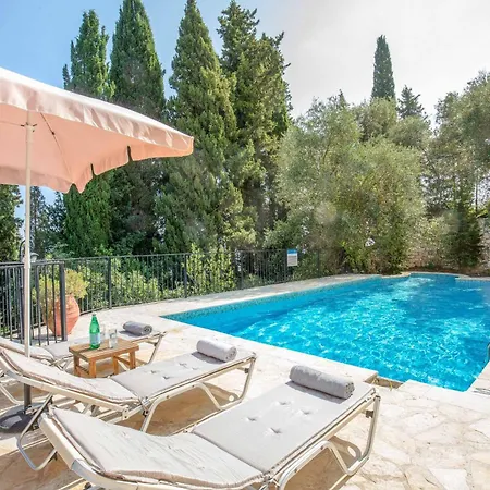 Agni-stefania ヴィラ *