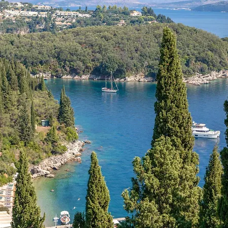 Villa Agni-stefania *